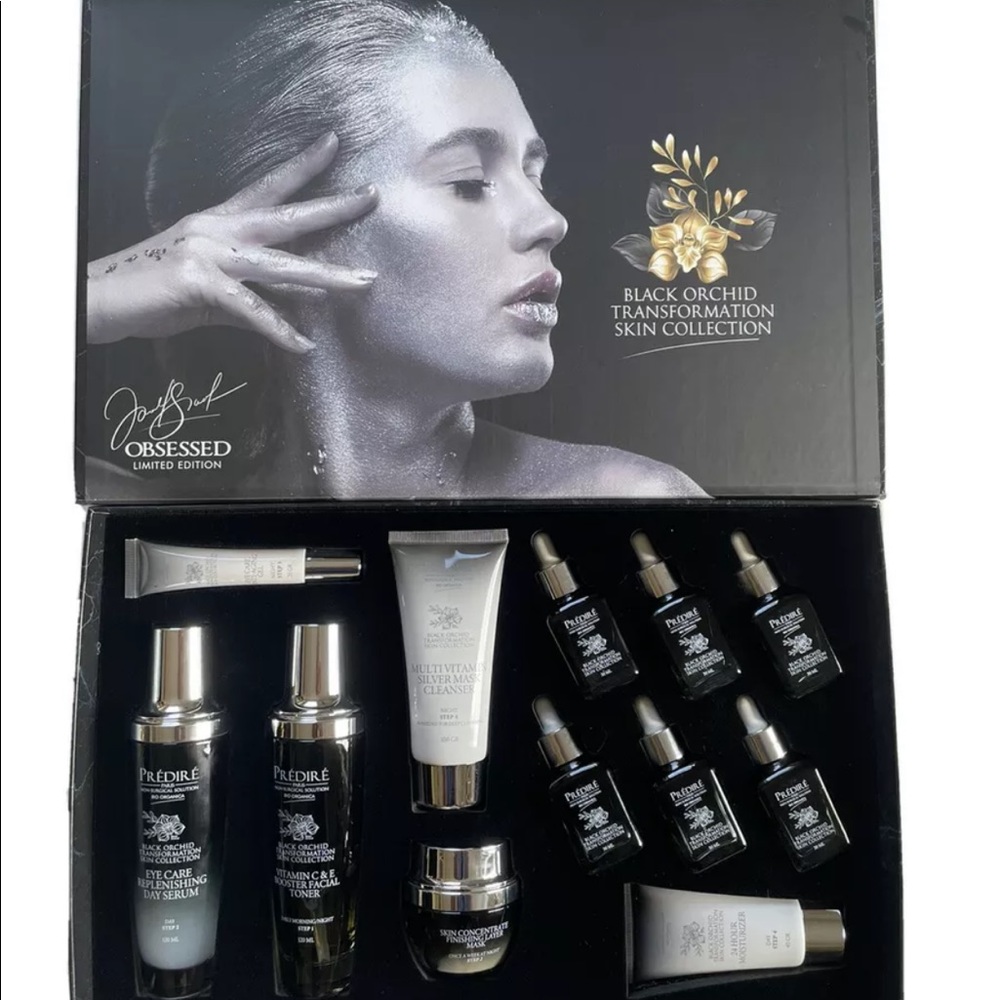 Predire Parisboosts the skins immunity, reduces fine lines,preventing wrinkles,